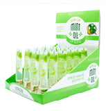 BROADWAY LIPGLOSS MINT SET (48PC)