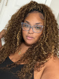 Mocha Jama Curly