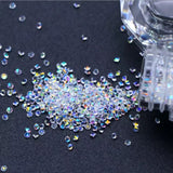Nail Crystals